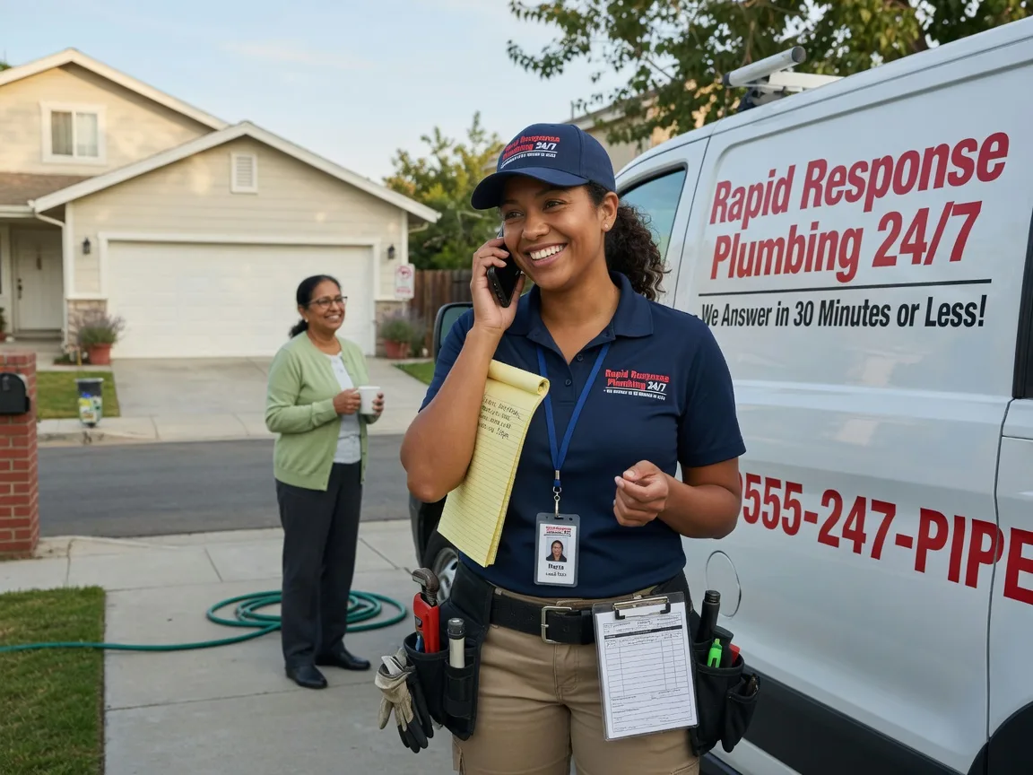 Emergency Plumber Bellville, OH FAQs